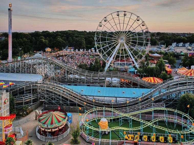 Dreamland Margate, United Kingdom